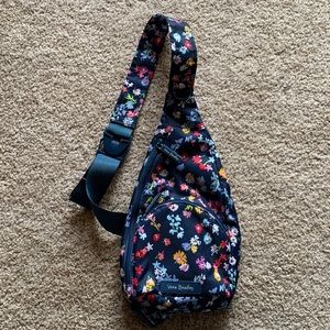 NWOT Vera Bradley sling bag